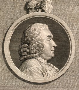 Antoine Deparcieux, from an 18th century engraving